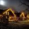 Houten villa Tine