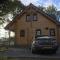 Houten villa Tine