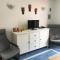 Puerto de Mogan - Little Venecia Harbour Apt 324 with 40sqm rooftop terrace, Scandinavian interior - Gran Canaria