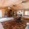 PRIVATE Log Cabin with Indoor pool sauna and gym YOU RENT IT ALL NO ONE ELSE - McAlpin