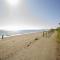 VILLA ALBORAN Beachfront 9PAX