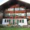 Chalet Halten - Lenk im Simmental