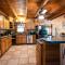 PRIVATE Log Cabin with Indoor pool sauna and gym YOU RENT IT ALL NO ONE ELSE - McAlpin