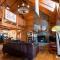 PRIVATE Log Cabin with Indoor pool sauna and gym YOU RENT IT ALL NO ONE ELSE - McAlpin