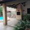 Linda casa c/ piscina e conforto próximo do Mar - 伊塔波阿