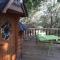 CABANE DANS LES ARBRES