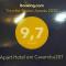 Apart Hotel em Caxambu207