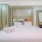Elegant Studio Apartment Metropark Condominium Jababeka By Travelio