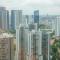 Posh 2BR with Private Lift at Masterpiece The Epicentrum Kuningan Apartment By Travelio