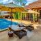 Sibaja Palms Sunset Beach Luxury Apartments