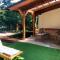 Balaton Wellness Tom Cat nyaraló 1 wellness és 1 gyermekbarát apartmannal