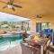 PoolandSpa, Theater Room and Views Palm Desert Home! - Palm Desert