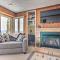 1 Mi to Slopes Beech Mtn Retreat with Balcony! - 榉木山