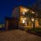Wonderful villa Valbandon with private pool and sauna near the beach and Briuni Islands