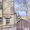 1 Mi to Slopes Beech Mtn Retreat with Balcony!