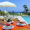 Protaras Beachfront Villa Pietra