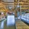 Guntersville Lake Home with Deck and Covered Boat Slip