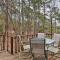 Broken Bow Log Cabin with Fire Pit, Pond, and Deck! - بروكن بو