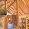 Broken Bow Log Cabin with Fire Pit, Pond, and Deck! - بروكن بو