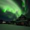 Arctic Colors Northern Lights Apartments - Porjus
