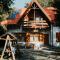 Boutique Guesthouse „Domizil“, Valea Porumbacului