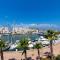 Lagoon Water Front LUX Suite (Gym/Pool/Parking)