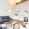 Habitat Parisien - 1BR-1BA - Bourse Montorgueil