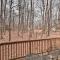 6 Mi to Skiing Family Poconos Home w Decks! - Albrightsville
