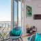 ALTAYA Apt with balcony and sea view in Biarritz