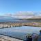 Knockderry Lodge -Private Luxury pet-friendly accommodation in Scotland with hot tub