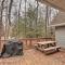 6 Mi to Skiing Family Poconos Home w Decks! - Albrightsville