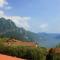 Appartamento con vista sul lago di Iseo e piscina