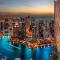 Princess Tower highest world Penthouse floor 86!