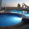 Studio appartment beach front - Harqalah