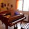 The Piano apartment