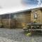 Laurel Lodge - 2 Bedroom Log Cabin - St Florence