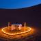Erg Chebbi Luxury Desert Camp - Merzouga