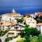 Basicò un balcone sul mare-Casa I CARRUGGI- Case vacanza Sicilia&Toscana-