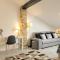 LUXURY New Loft CITY CENTRE & Castle, Alicante