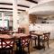 Apartamenty Mesa Grill Restaurant Cafe