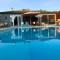 Sunlit Pool House