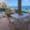 Sfondo Blu Villa sul mare