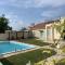 Attractive Holiday Home with Private Pool - Zadar