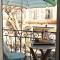 Balcony over Provencal Market, Old Antibes
