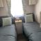 3 bed presitage caravan Doniford Bay
