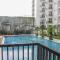 Comfy and Strategic Studio Signature Park Grande Apartment By Travelio