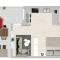 BUTZE Ferienapartment mit Terrasse & WLAN & Parkplatz