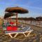 Monte Gordo Beach Flat with Balcony