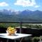 Apartment T2 sleeping corner 45 places beautiful view - Embrun