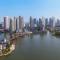 Crowne Plaza Tianjin Meijiangnan by IHG